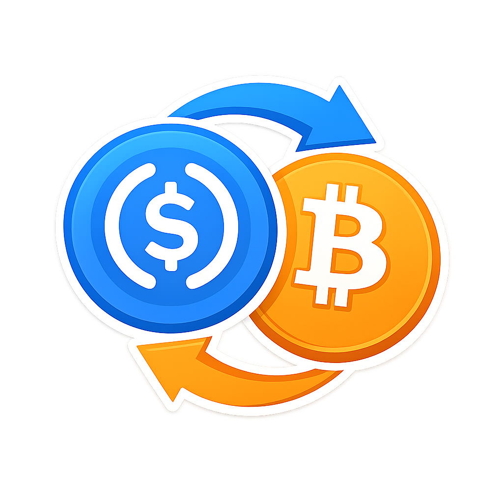 USDC / BTC